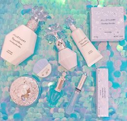 誰說顏值質量難兩全 顏值這么高的化妝品,只有仙女才能擁有